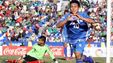 Los jugadores sub-20 de El Salvador se preparan intensamente para su cita mundialista.