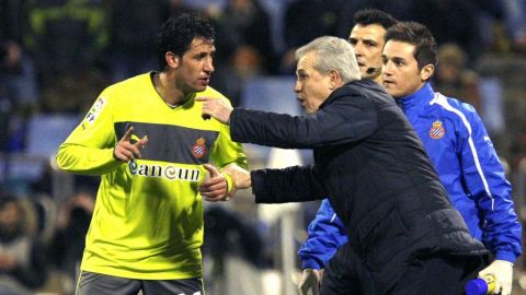 El 'Vasco' Aguirre enfrenta la jornada 32 de la Liga Española con lo mejor que tiene, ante la ausencia de tres titulares.