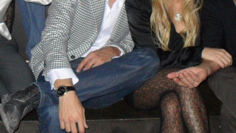 Piqué y Shakira celebrarían boda y bautizo.