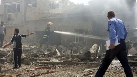 Cientos de personas han muerto en atentados en los últimos meses.