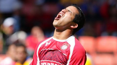 Edy Brambila sabe que para los de Enrique Meza el juego ante la 'Máquina' es crucial.