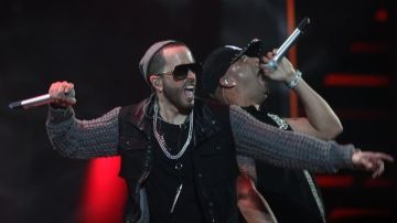 Wisin y Yandel son finalistas en varias categorías de los Premios Billboard de la Música Latina.