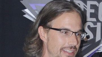 Spears con su pareja anterior Jason Trawick.