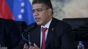 El canciller Elías Jaua exigió a EEUU reconocer el triunfo de Maduro.
