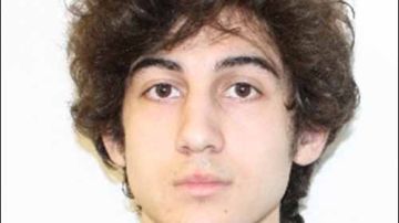 Imagen de Tsarnaev suministrada por las autoridades antes de ser capturado.