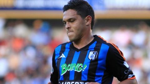 Luis Ángel Landín confía en que Gallos Blancos eviten el descenso