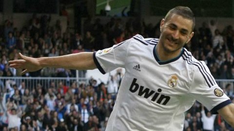 Karim Benzemá puede estar a las órdenes de Mourinho, por si lo requiere