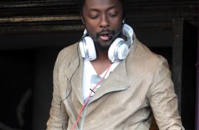 En "#willpower" participan también su compañero en Black Eyed Peas.