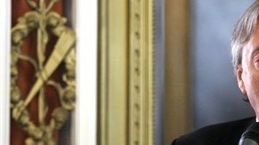 El fallecido ex presidente de Argentina Néstor Kirchner.