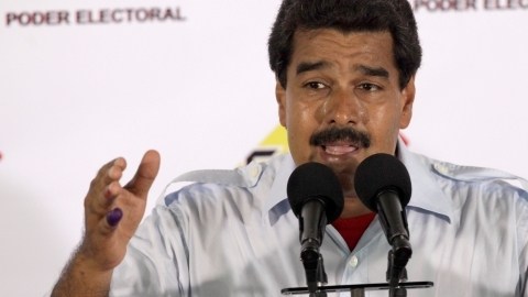 Maduro asumió el pasado viernes el Gobierno de Venezuela.