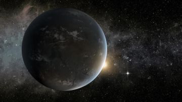 El sistema solar Kepler 62 tiene planetas que  están en "zona habitable" aunque son más grandes que la Tierra.