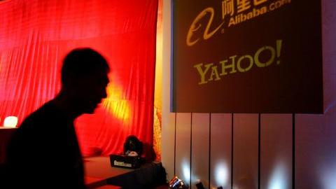 Yahoo sigue entregando participación en China desde 2005.