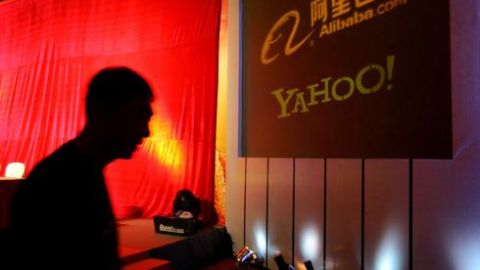 Yahoo sigue entregando participación en China desde 2005.