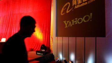 Yahoo sigue entregando participación en China desde 2005.