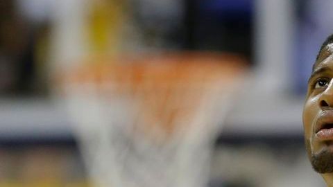 Indiana, el equipo del premiado Paul George, encabeza la serie contra Atlanta en el inicio de los playoffs en la NBA.
