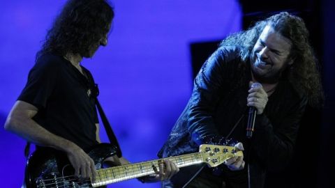 Maná es cinco veces finalista este año en los Premios Billboard de la Música Latina.