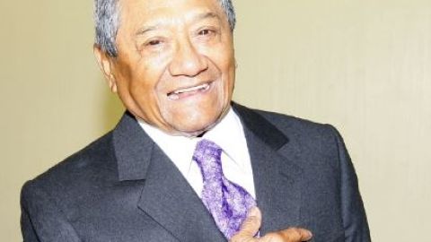 Armando Manzanero es uno de los homenajeados.