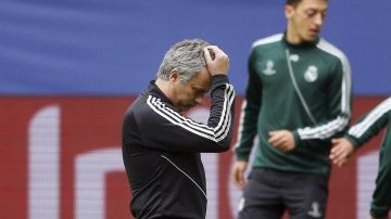 José Mourinho no se conforma con llegar a la semifinal de la Champions