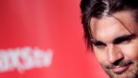 La campaña de la fundación que lidera Juanes se denomina "Soñar es un derecho".
