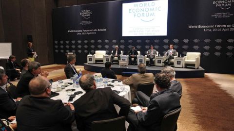 El Foro se desarrolla en Lima, Perú.