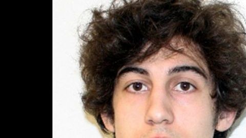 Dzhokhar permanece ingresado en el hospital Beth Israel de Boston por las heridas sufridas durante la persecución en la que murió su hermano.