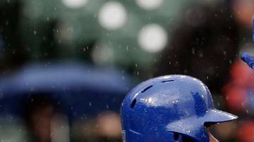 Un palo de vuelta entera de Alex Gordon sentenció el encuentro.