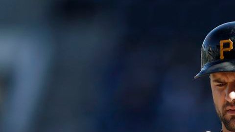 El hijo de inmigrantes cubanos, Gaby Sánchez es factor decisivo habitual para los Piratas de Pittsburgh.