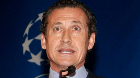 Jorge Valdano ve factible la voltereta madridista al Borussia haciendo valer la localidad.