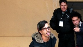 Los Amigos Invisibles realizan  en estos días una gira por 16 ciudades del país.