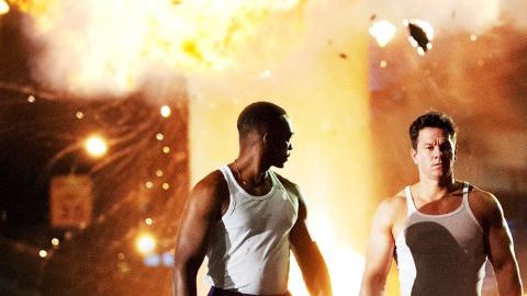 "Pain & Gain" se estrena este fin de semana en las salas de cine estadounidenses.