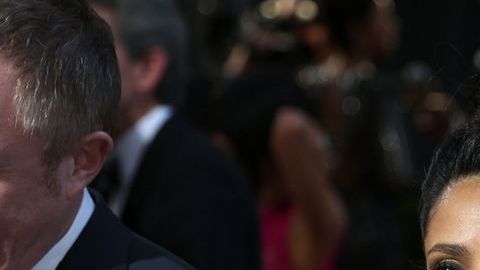 Salma Hayek ha relegado su profesión a un segundo plano para conceder prioridad a su familia.