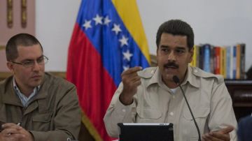 Maduro ha denunciado en las últimas semanas varios planes de desestabilización contra el gobierno venezolano.