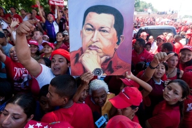 El homenaje a Chávez será el próximo 2 de mayo.