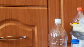 La mayoría de las personas señaló que recicla más de un tercio de los desperdicios que genera.