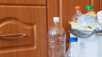 La mayoría de las personas señaló que recicla más de un tercio de los desperdicios que genera.