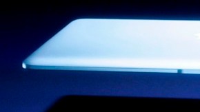 El CEO de Apple, Tim Cook, en una presentación en California.