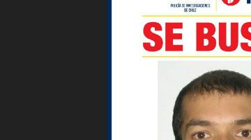 La policía busca al líder de la secta, Ramón Gustavo Castillo Gaete, que supuestamente quemó vivo a un bebé de tres días.