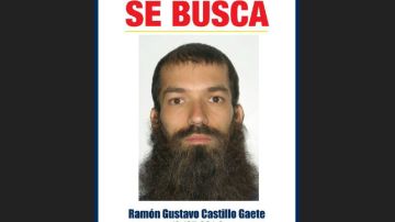 La policía busca al líder de la secta, Ramón Gustavo Castillo Gaete, que supuestamente quemó vivo a un bebé de tres días.