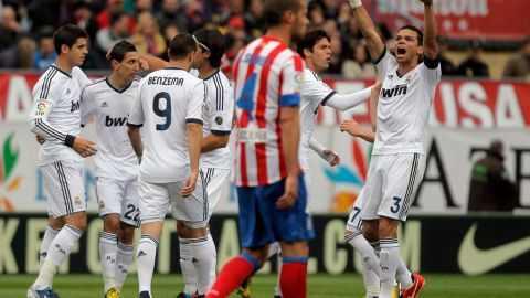 Un nuevo derbi para aumentar la racha a negra del Atlético.
