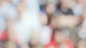 Imagen del tiro de Xherdan Shaqiri que a la postre se convirtió en gol para el triunfo del Bayern.