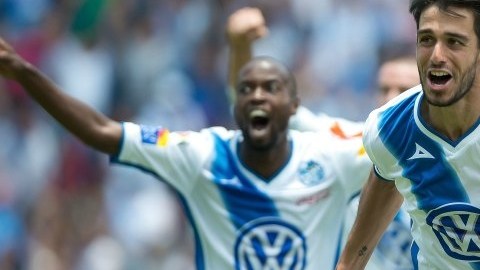 Puebla empató 1-1 con Atlas y está virtualmente salvado
