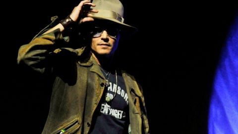 Johnny Depp haría el papel de "El Lobo Feroz", con un toque "sexy".