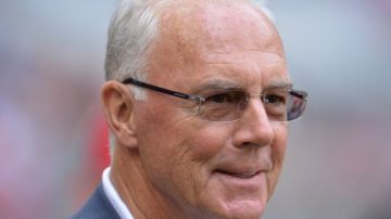 Franz Beckenbauer se disculpó con el Barcelona por sus declaraciones
