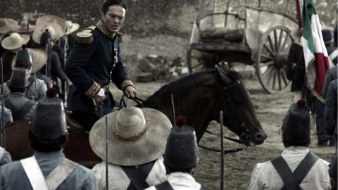 El actor Kuno Becker consideró que se trata de una película única.
