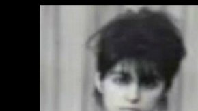 Zubeidat Tsarnaeva, en esta imagen junto a su exesposo y con su hijo Tamerlan en la falda.