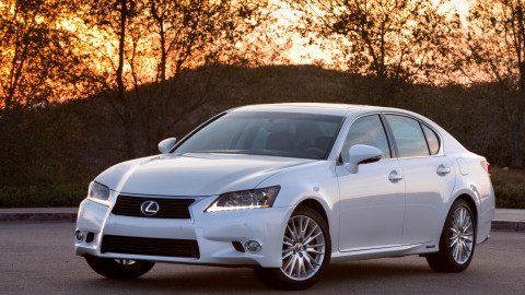 La prueba de manejo del Lexus GS450h dejó resultados positivos para el segmento de los autos híbridos