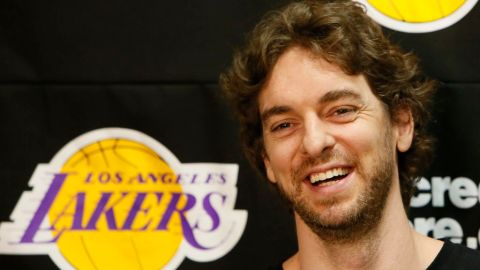 Pau Gasol no quiere seguir pagando el impuesto de lujo.