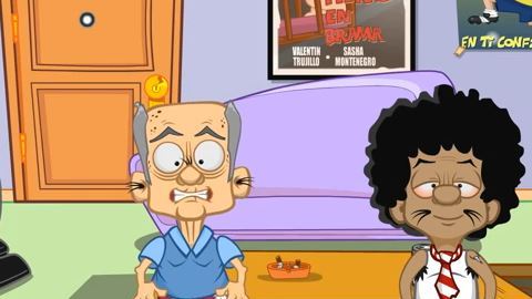 El primer episodio de la serie se estrenó el martes en el sitio web de MTV.