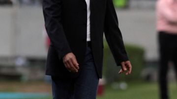 Alfonso Sosa busca llevar a la UdeG a Primera División.