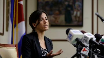 Rosa María Payá, la hija del opositor cubano Oswaldo Payá, pidió que se investigue la muerte de su padre.